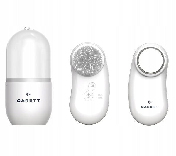Facial care device Garett MultiClean Manufacturer code MULTI_CLEAN_WHT