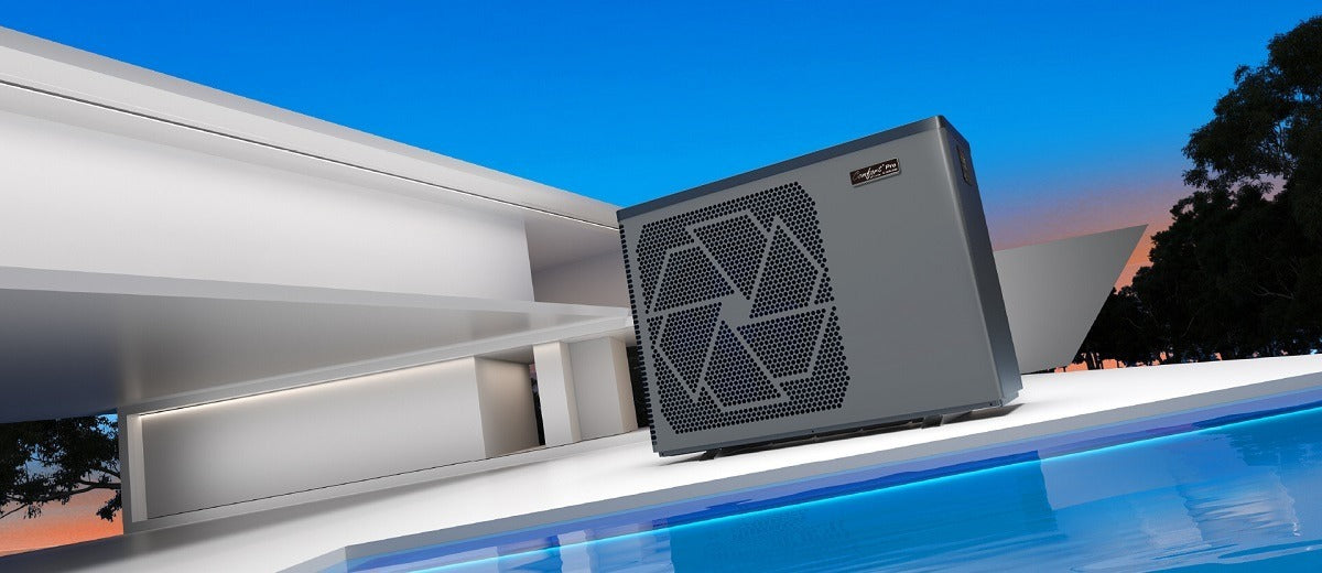 Fairland InverS NPCR06 6,0 kW- Heat pump Brand Fairland