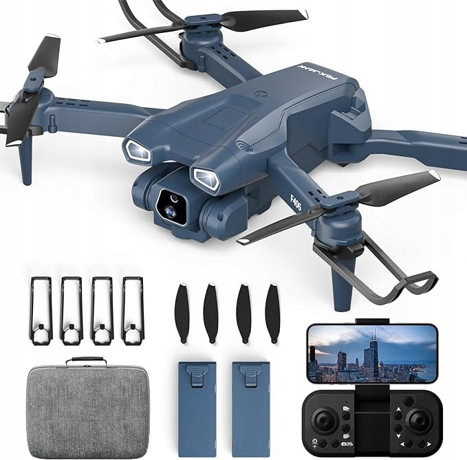 Fakjank F406 wifi drone with 4K HD 1152 camera