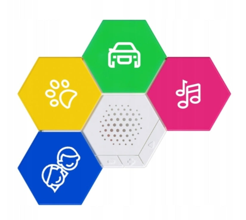 Family game RESOUND full edition PL Brand Zanzoon