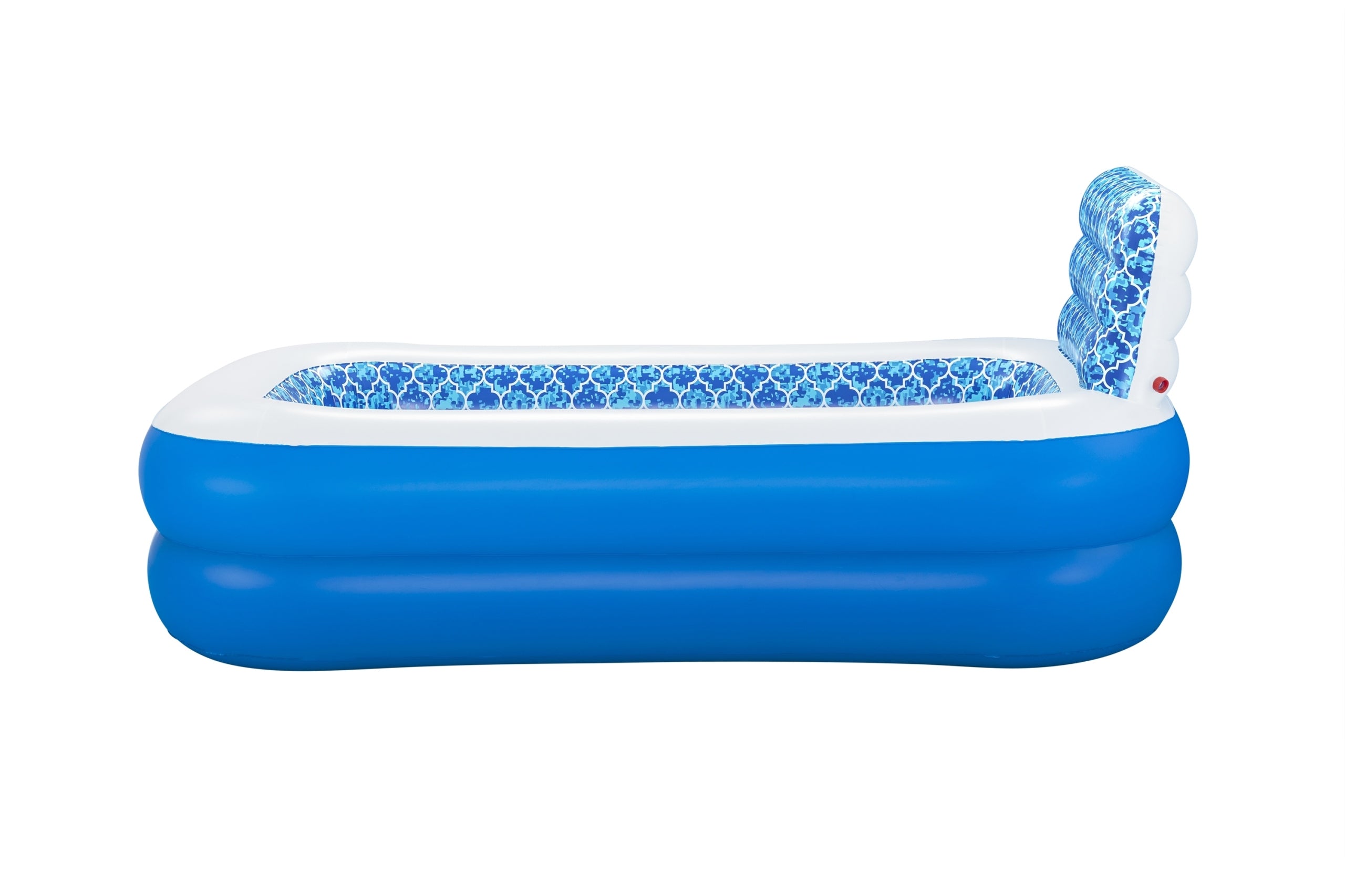 Family inflatable swimming pool 229 x 152 x 96 cm Bestway 54451 Height 96 cm