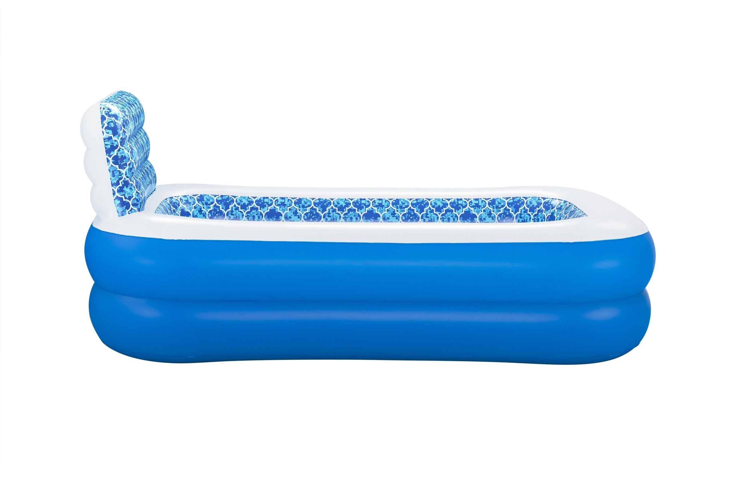 Family inflatable swimming pool 229 x 152 x 96 cm Bestway 54451 Product width 152 cm