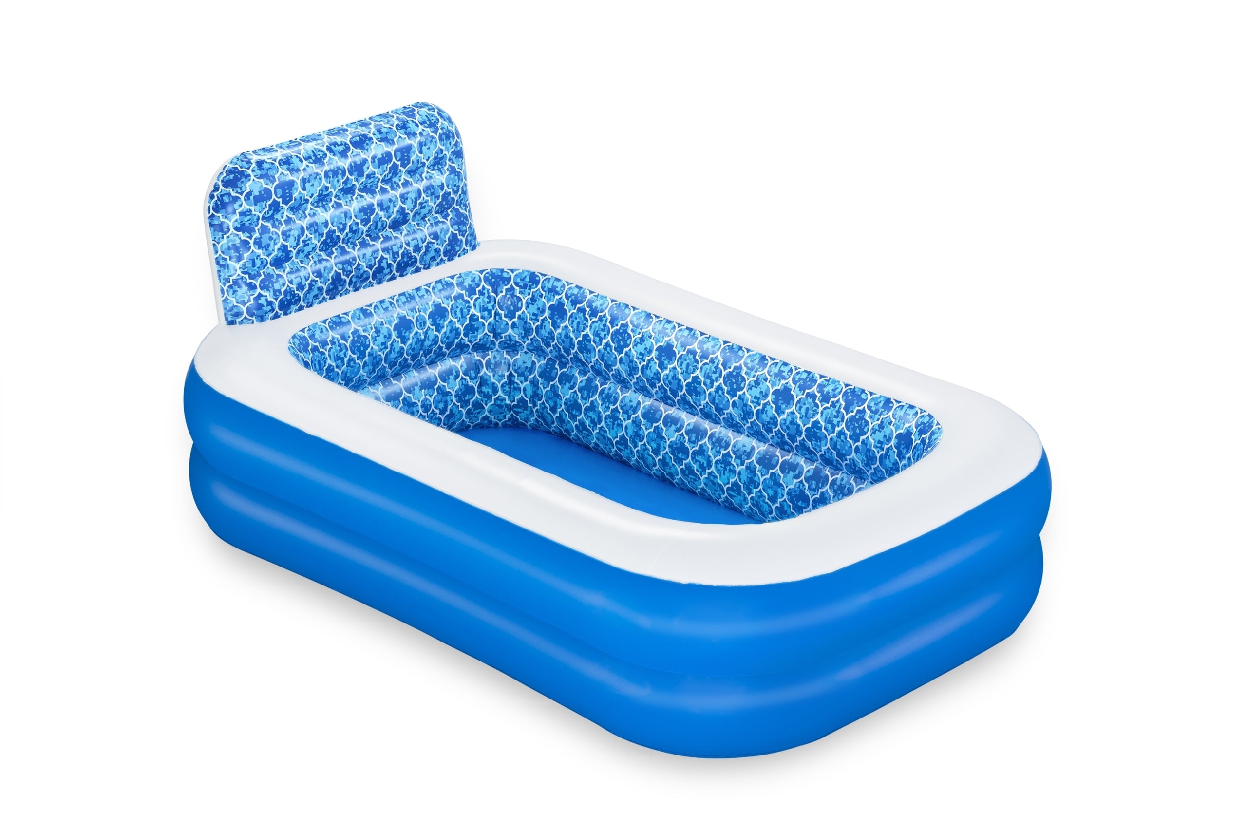 Family inflatable swimming pool 229 x 152 x 96 cm Bestway 54451 Series 54451