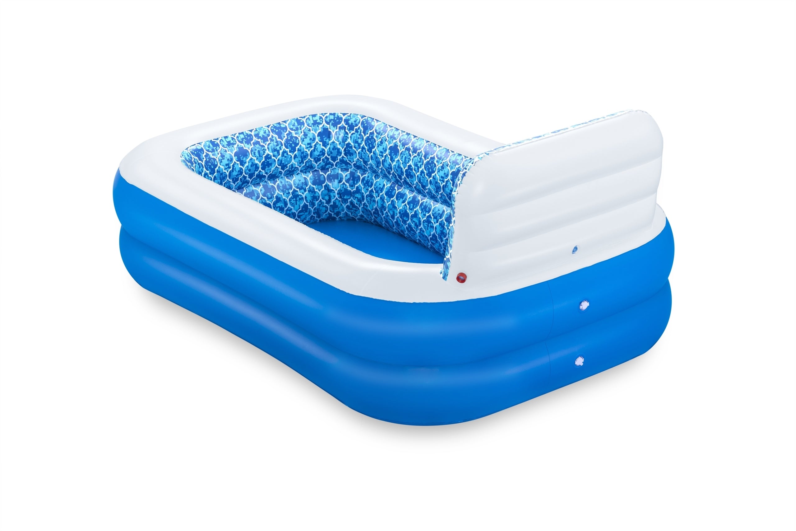 Family inflatable swimming pool 229 x 152 x 96 cm Bestway 54451 Volume 702 l
