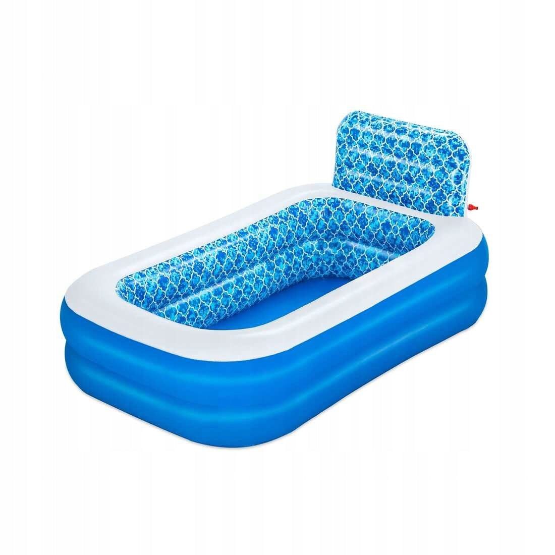 Family inflatable swimming pool 229 x 152 x 96 cm Bestway 54451