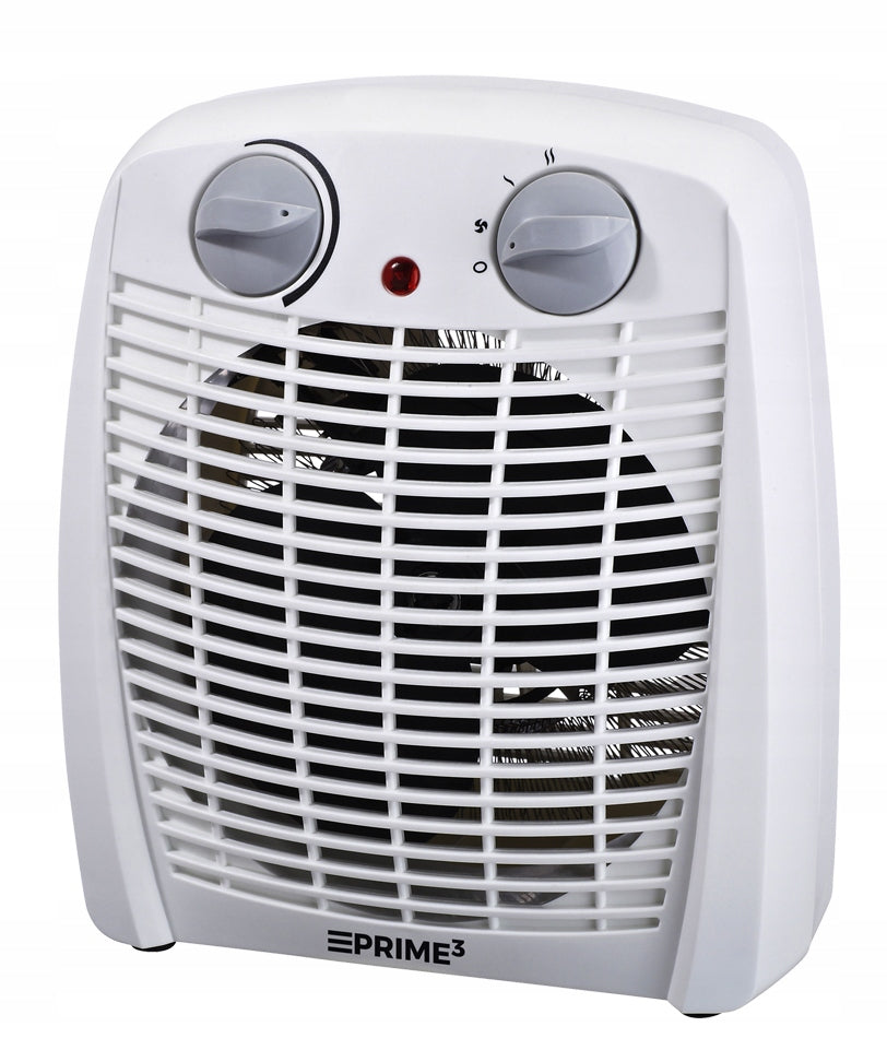 Fan 2000W 3 operating modes temperature control SFH11 PRIME3