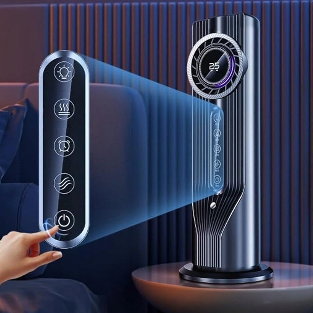 Fan Air Conditioner Portable Cooling Room For Air Cooling Control electronic