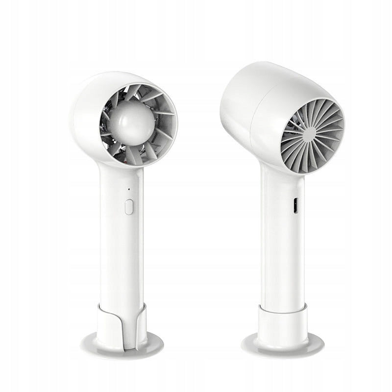 Fan Handheld Fan Mini Portable Desk USB Powerful