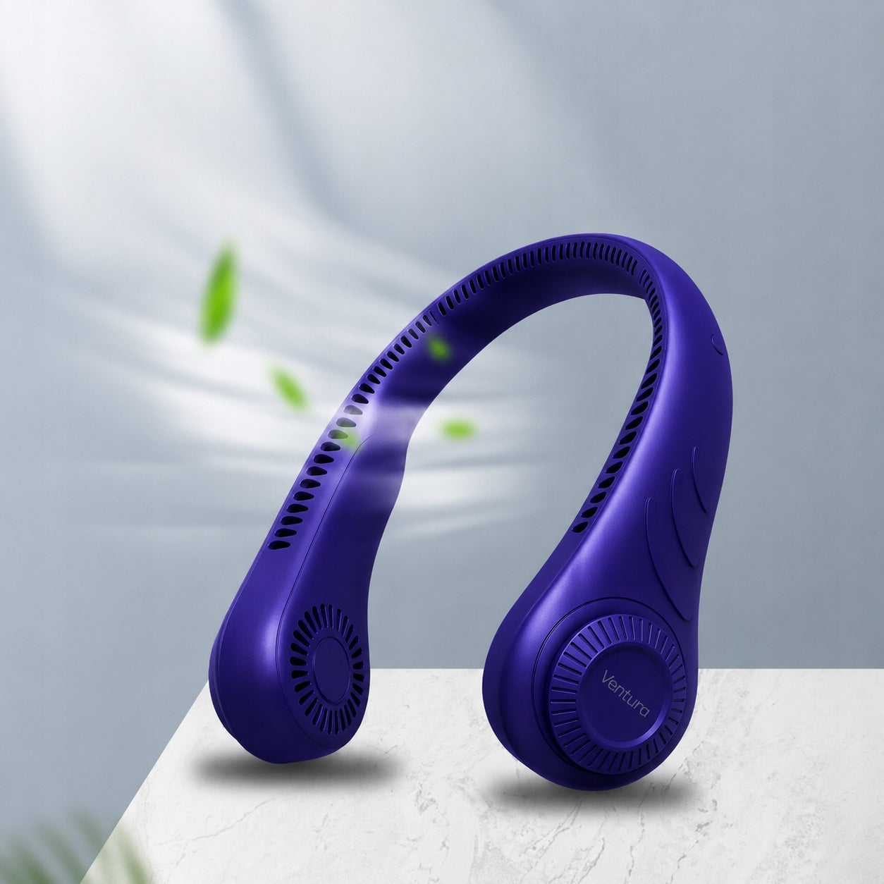 Fan Neck Windmill Air Conditioner Wireless Ventura 2200mAh 10h Brand Ventura