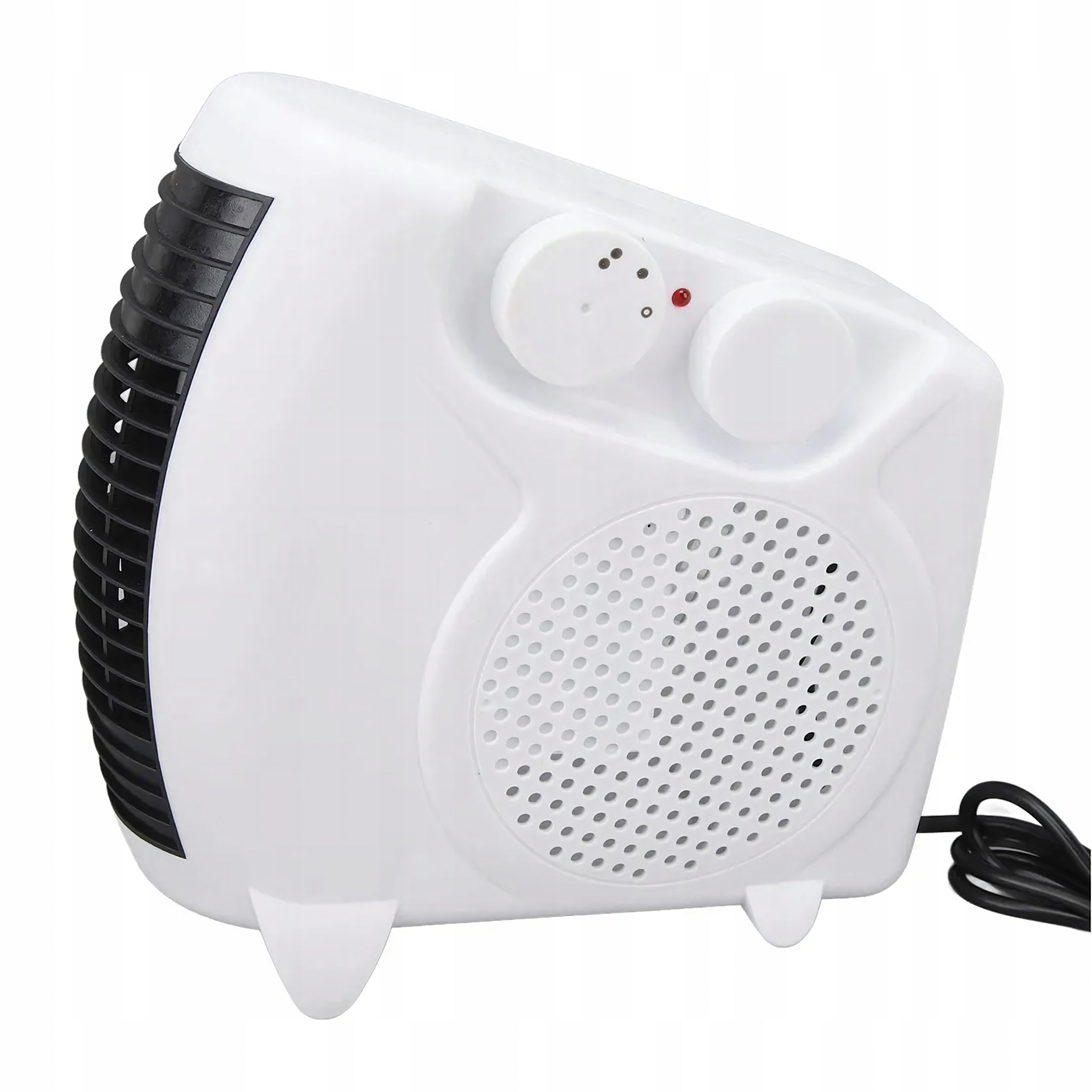 Fan Portable Farelka Electric Heater Windmill 600W Powerful Packaging status original