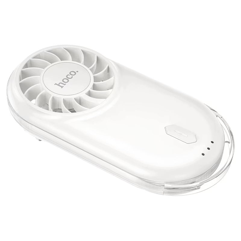 Fan Windmill Portable Mini Hoco HX611 White Small Cooling Manufacturer code 6942007683395