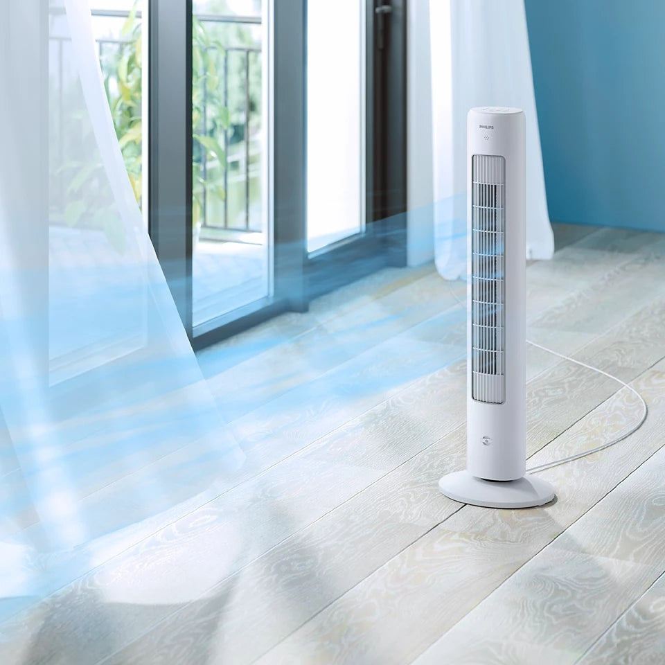 Fan column fan WHITE aromatherapy function Philips CX5535/00 Brand Philips