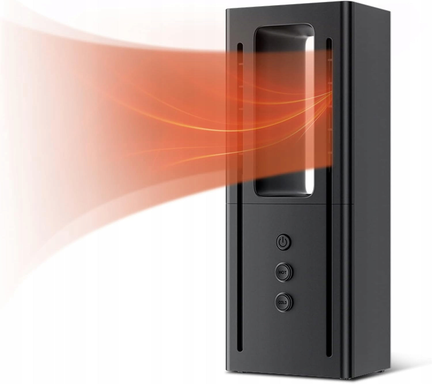 Fan cooling fan electric heater portable black Brand Camry