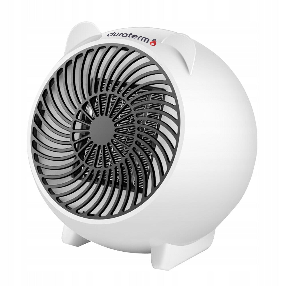 Fan heater electric heater stove Duraterm heater 500W Brand Duraterm