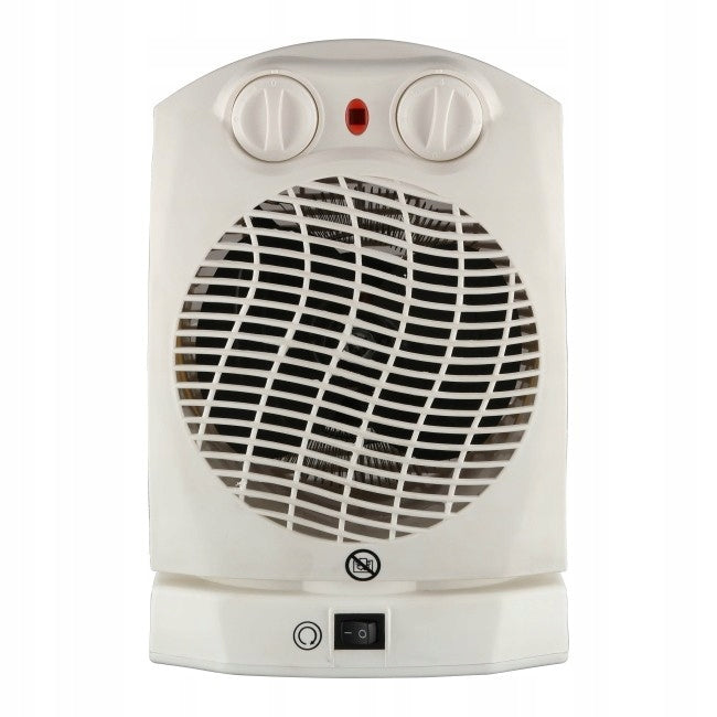 Fan with oscillation FH-726 2 kW white Manufacturer code 828901