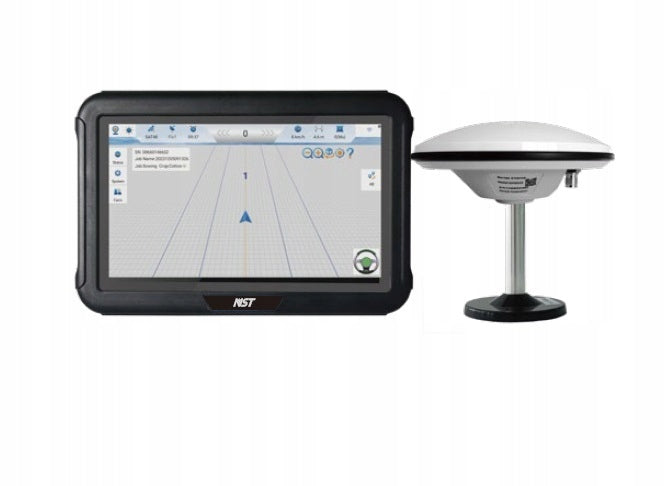 Farm Navigation 10" RTK 2,5cm GPS WiFi 4G Model N250