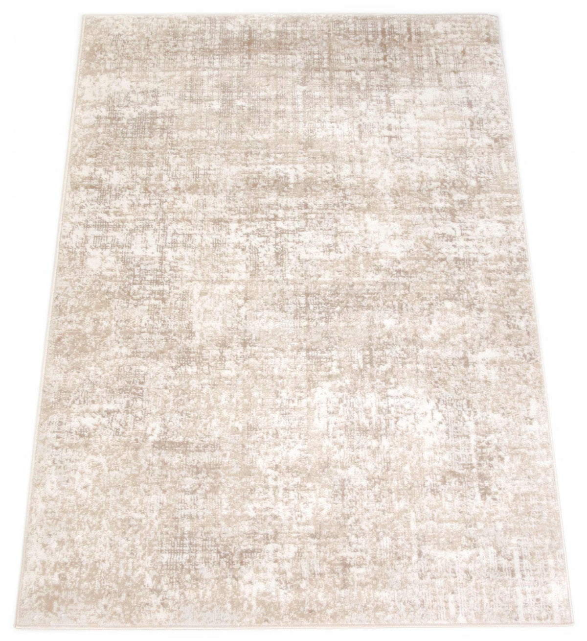 Fashionable CARPET PORTLAND Light Beige For Living Room Bedroom 160x230 m