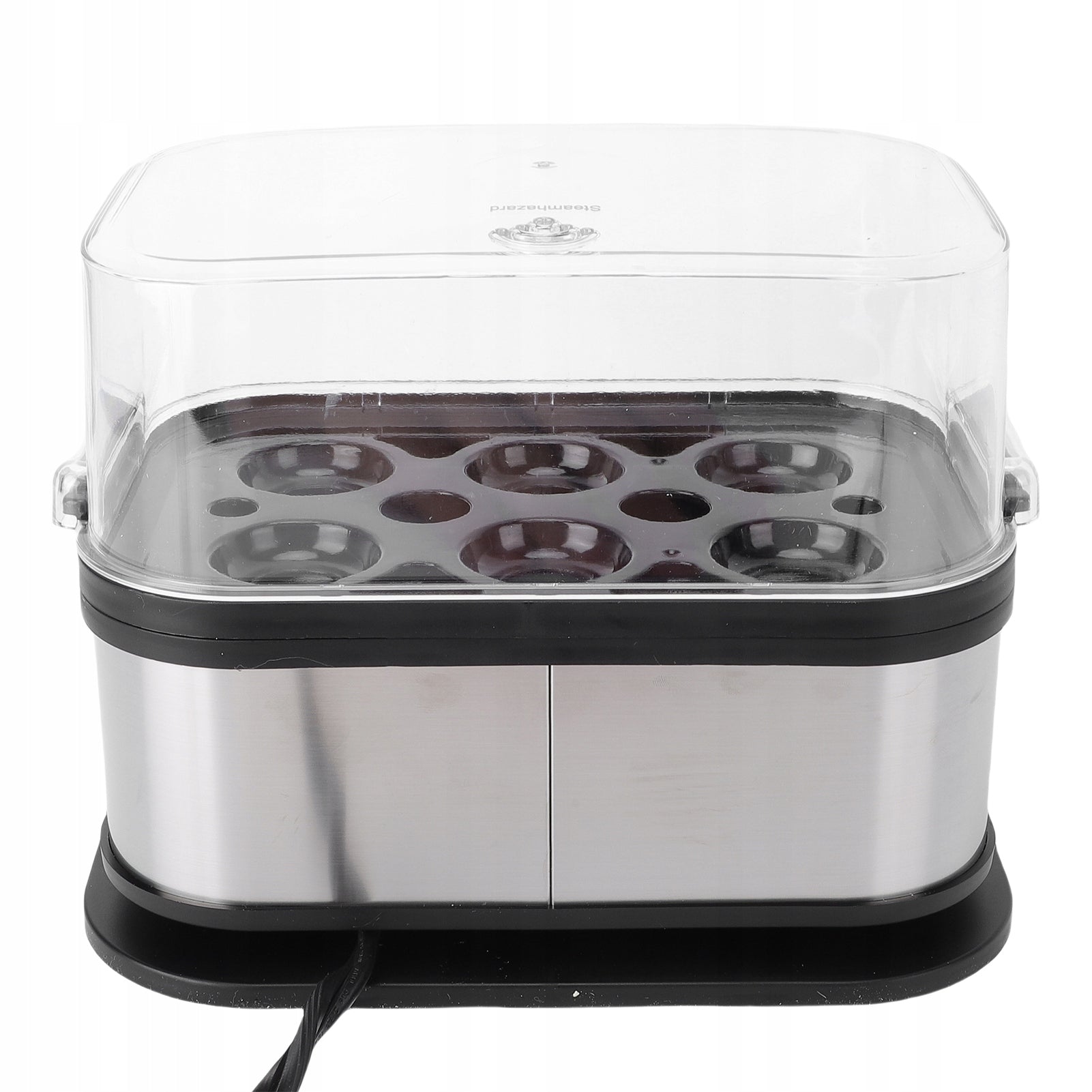 Fast Egg Cooker Capacity 6 Eggs Smart O6 Brand no brand