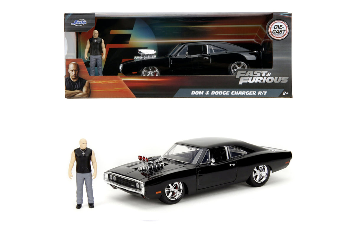 Fast & Furious Dodge Charger