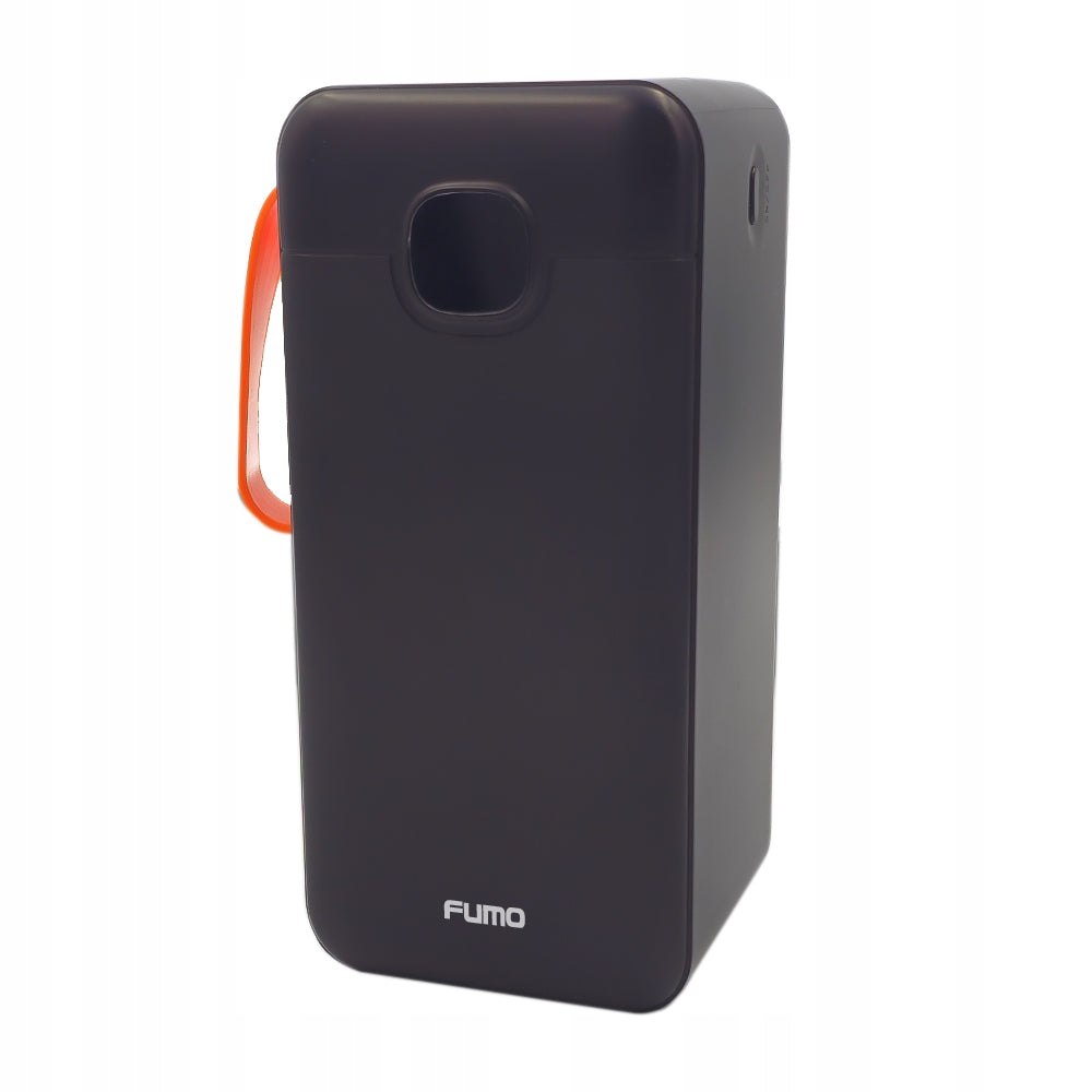 Fast Powerbank with cables FAST CHARGING FUMO PRO 50000mAh 7 x USB Manufacturer code FUMO PRO FPB50B2 Power Bank 50000mAh