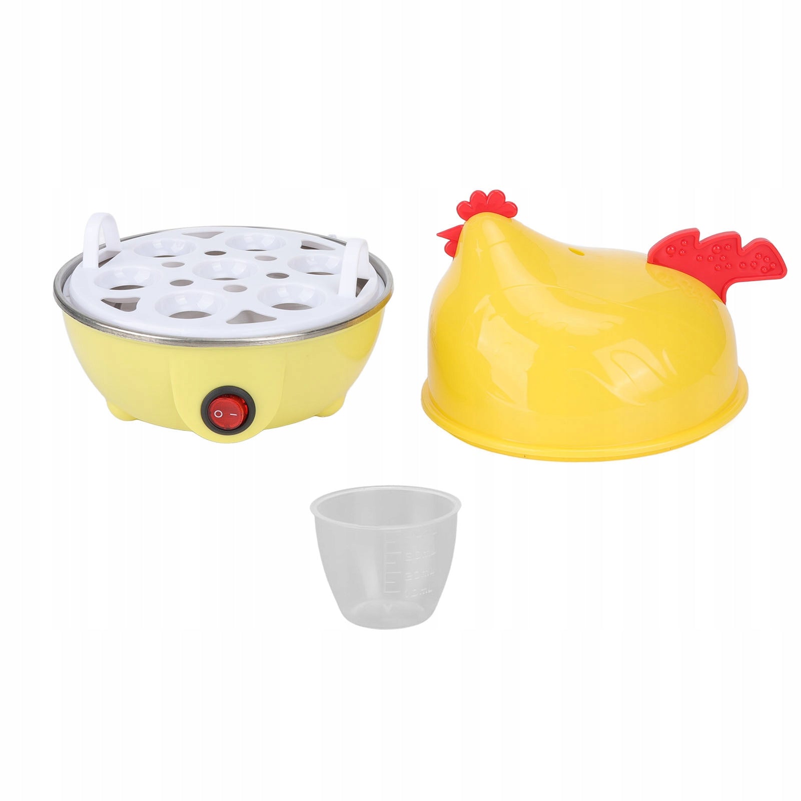 Fast egg cooking appliance, safe and reliable electric Brand no brand