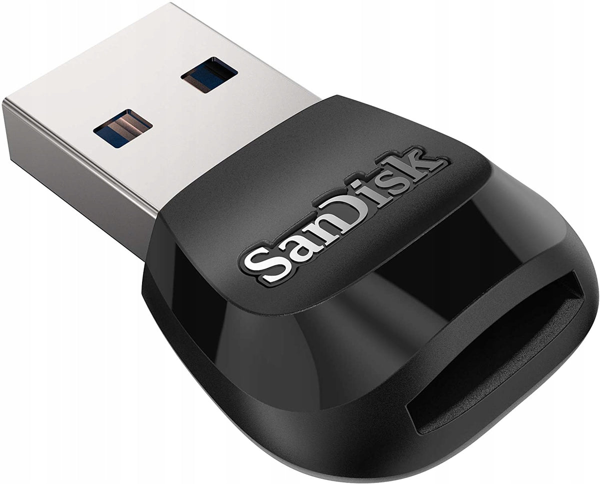 Fast microSD reader SanDisk MobileMate USB 3.0