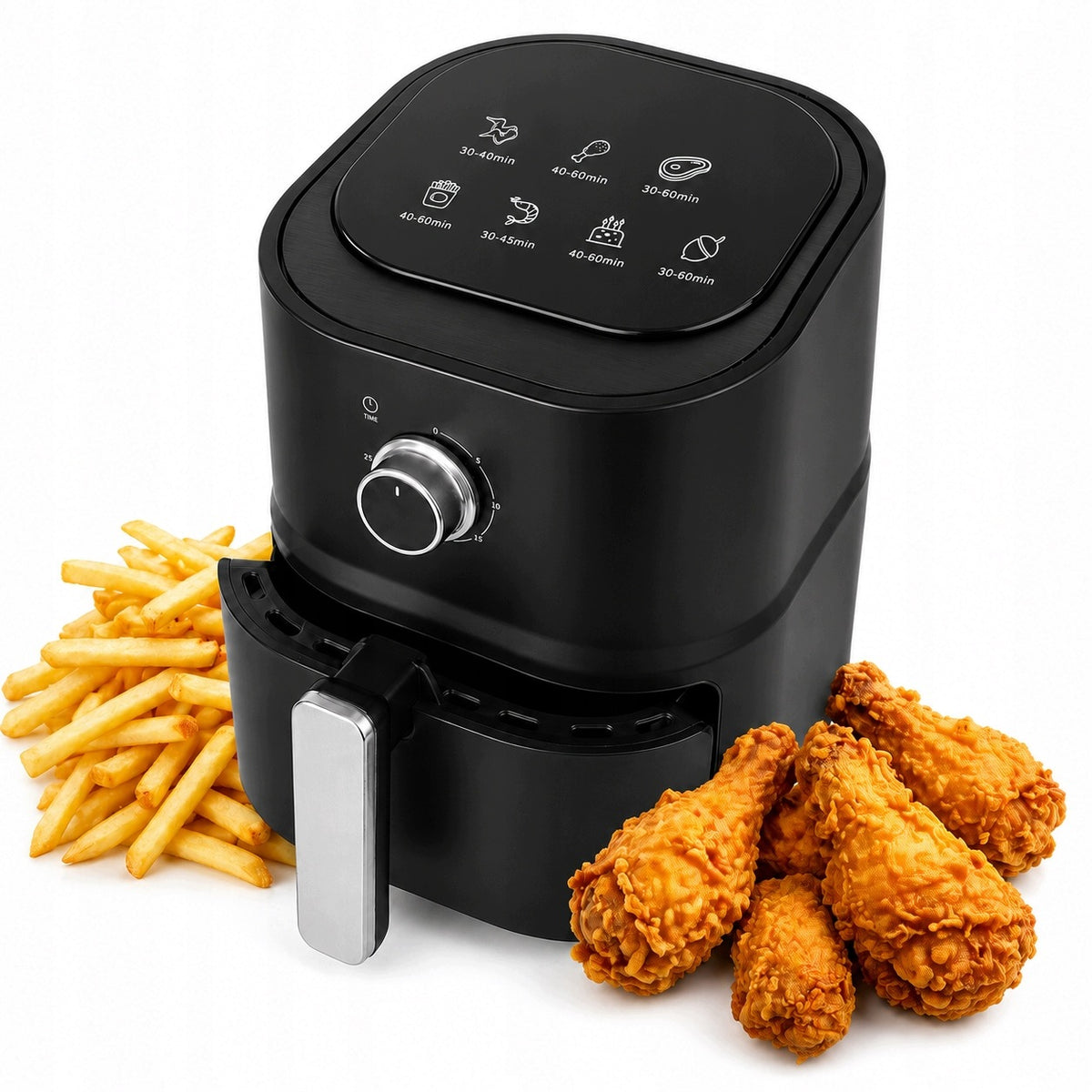 Fat Free Air Fryer for 24V TIR Air Fryer for Driver Manufacturer code 034776