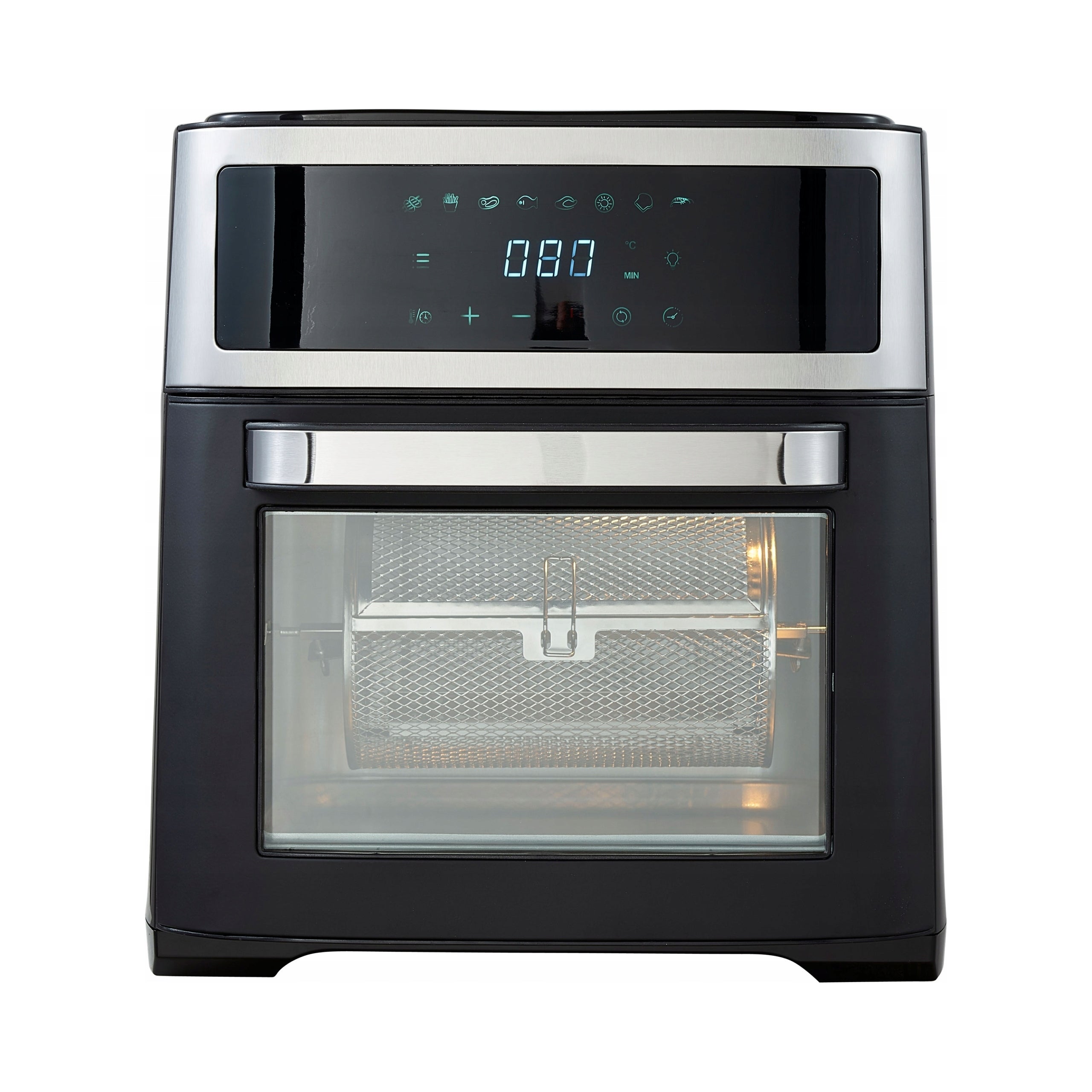 Fat Free Fryer 8in1 ADLER AD 6309 13L Oven Air Fryer 2500W Manufacturer code AD6309