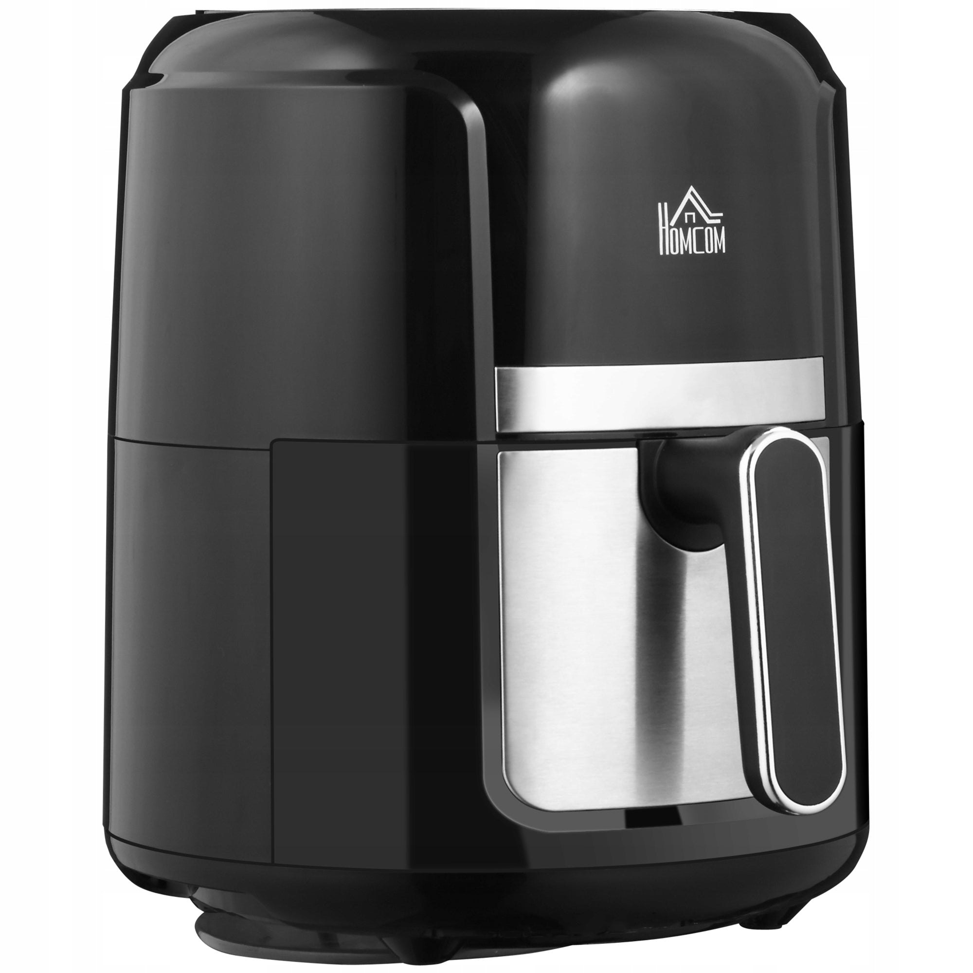 Fat Free Fryer Air Fryer AIR FRYER 4l Large XL with 12 Programs 1300W