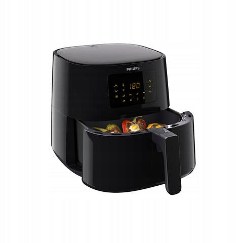Fat Free Fryer Philips Ovi XL 2000W Airfryer 6,2l HD9280/90 Model HD9280/90