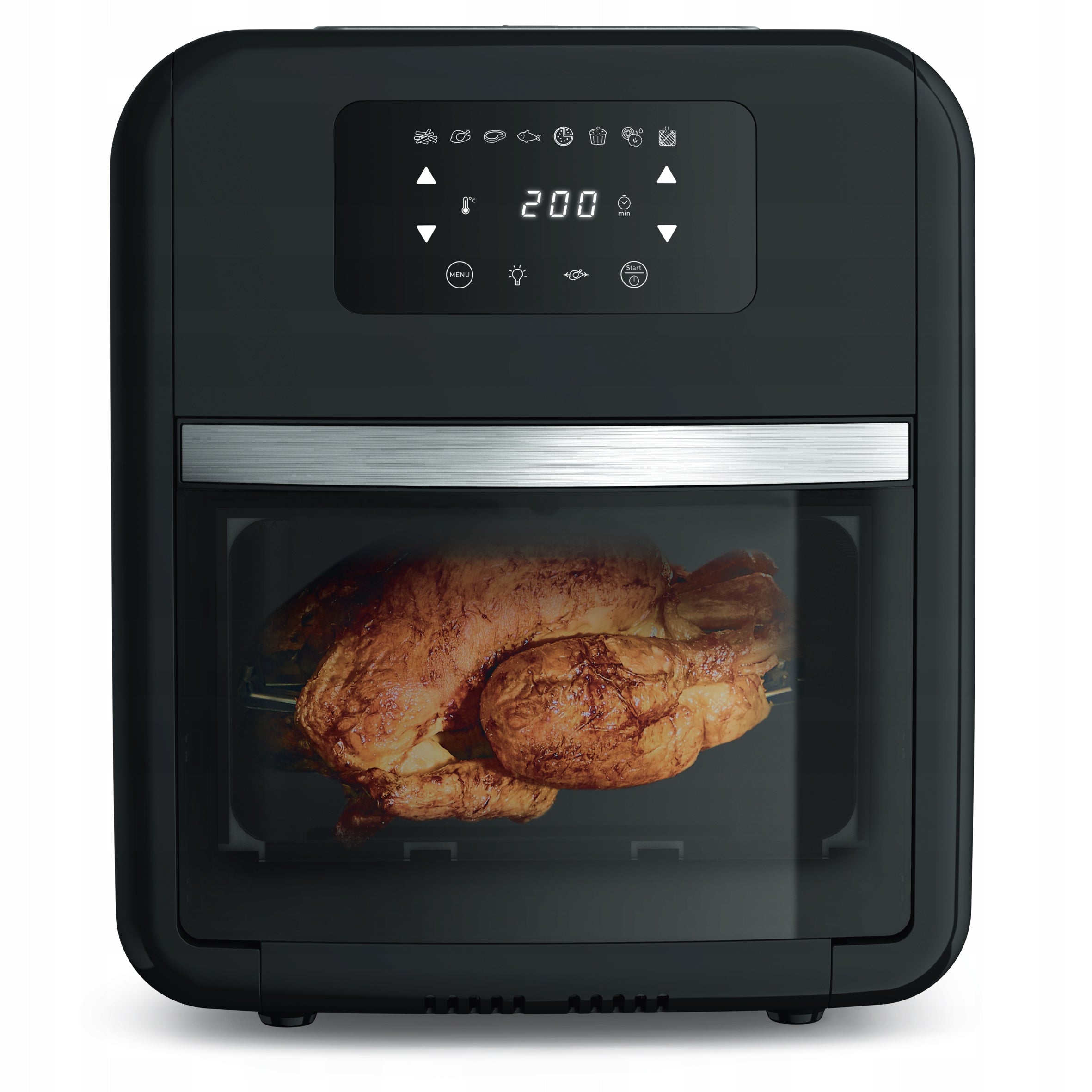 Fat Free Fryer TEFAL Air Fryer Grill FW5018for Frying Baking Manufacturer code FW501815