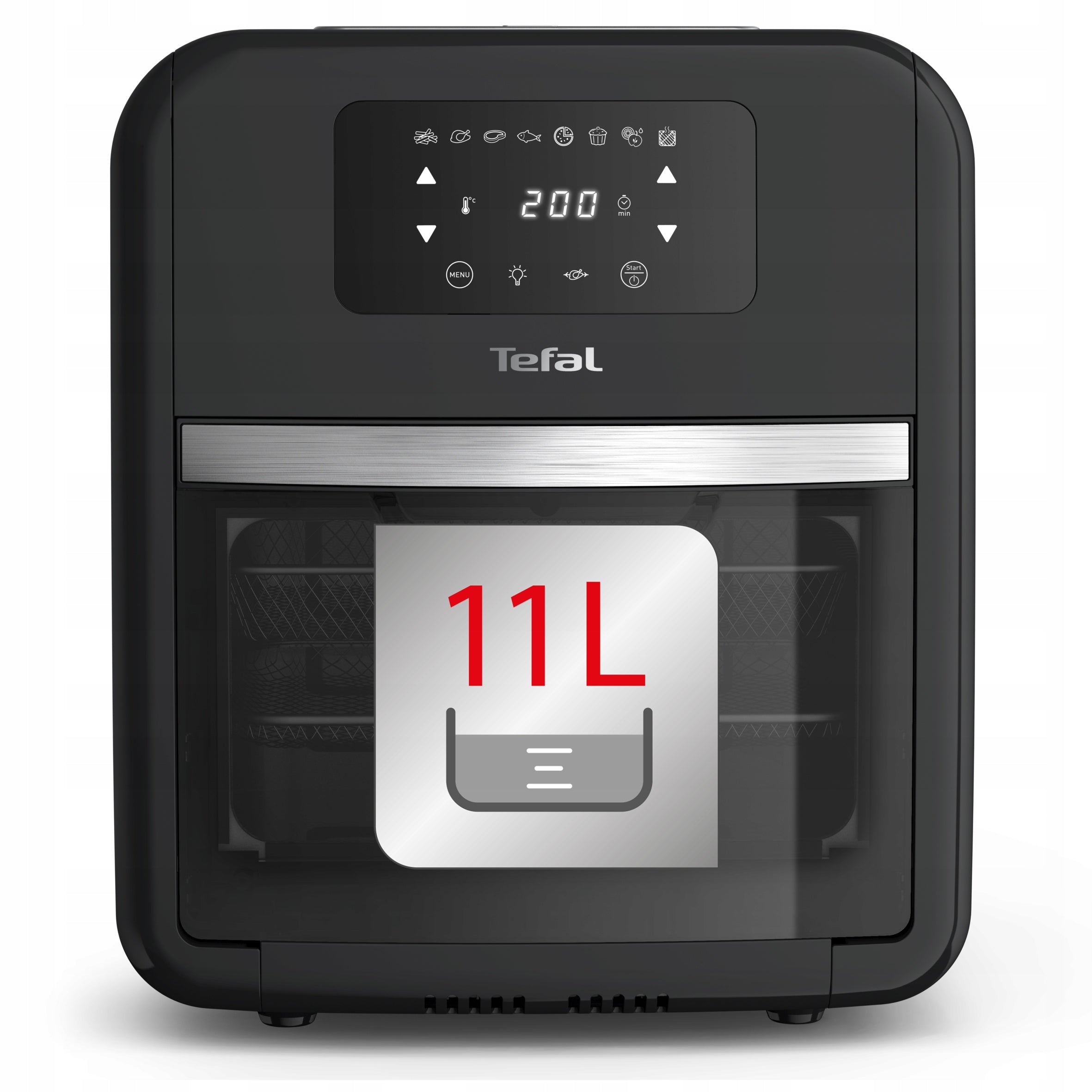 Fat Free Fryer TEFAL Air Fryer Grill FW5018for Frying Baking Model FW501815