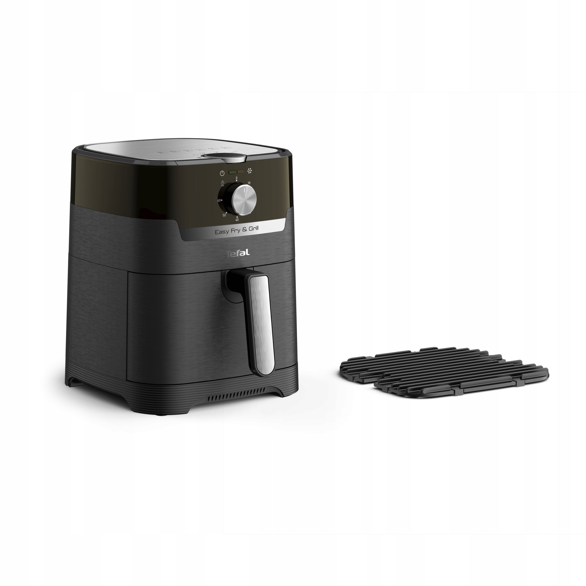 Fat Free Fryer TEFAL EY501 for Frying Baking 4,6l Air Fryer Manufacturer code EY501815