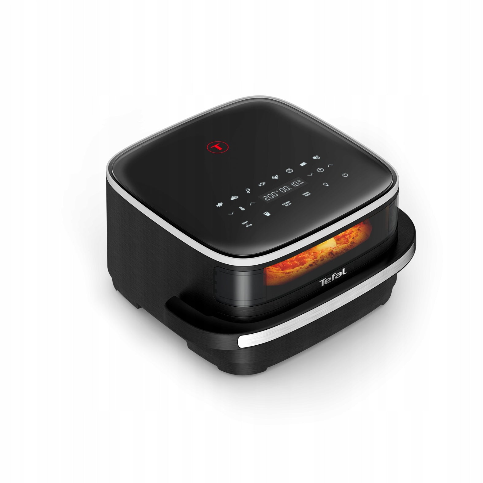 Fat Free Fryer TEFAL Easy Fry XL FW4018 2200W Air Fryer Brand Tefal
