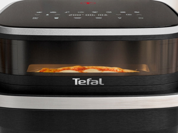 Fat Free Fryer TEFAL Easy Fry XL FW4018 2200W Air Fryer Model FW4018E0