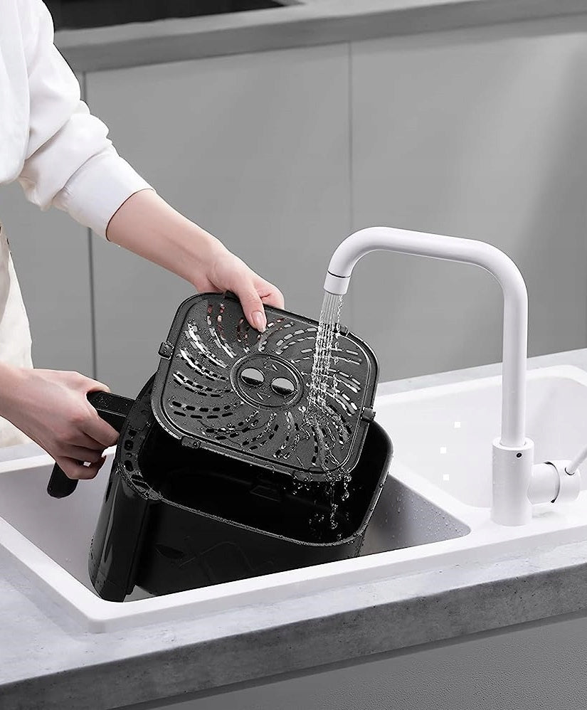 Fat Free Fryer Xiaomi Smart AirFryer Black Family 1500W - 6L Power 1500 W