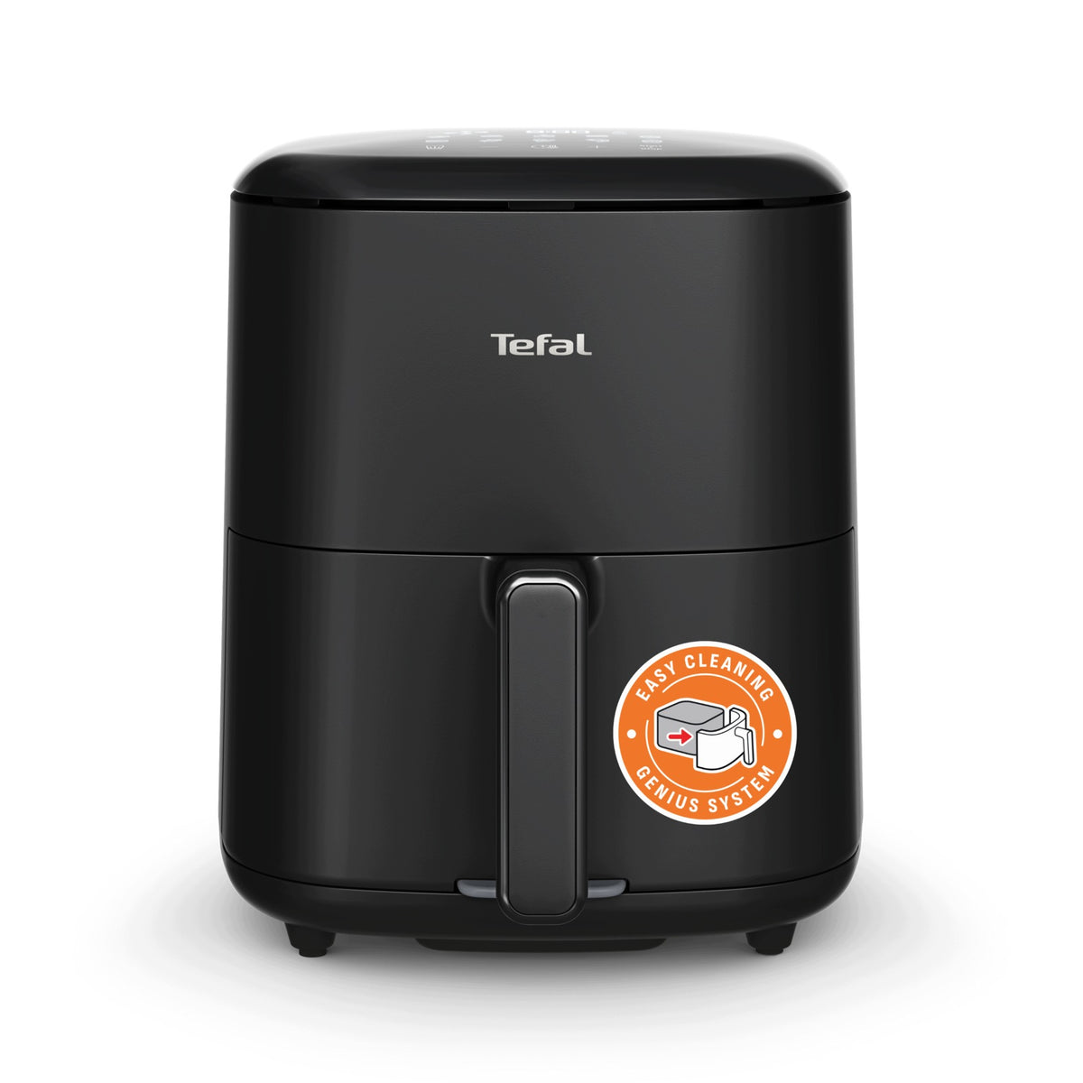 Fat-free air fryer AIR FRYER TEFAL Easy Fry Max EY2468E0 5 l 1550 W Packaging status original