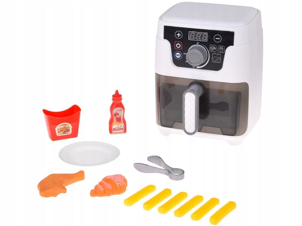 Fat-free air fryer AIR FRYER toy for children small household appliances ZA5686 Packaging status original