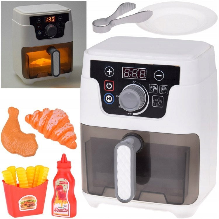 Fat-free air fryer AIR FRYER toy for children small household appliances ZA5686