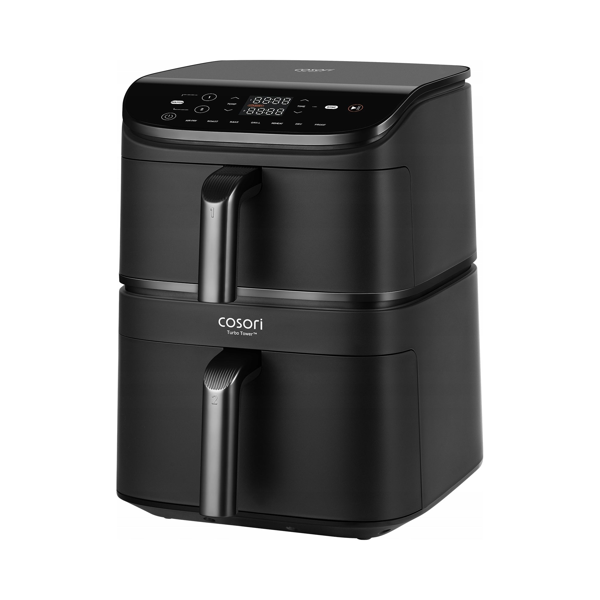 Fat-free air fryer Cosori CAF-DC121-AEUR 2630W | 10,8 L Manufacturer code CAF-DC121-AEUR