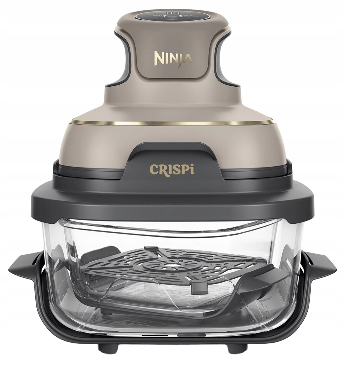 Fat-free air fryer Ninja CRISPi FN101EUST 1700 W 3,8 l Packaging status original