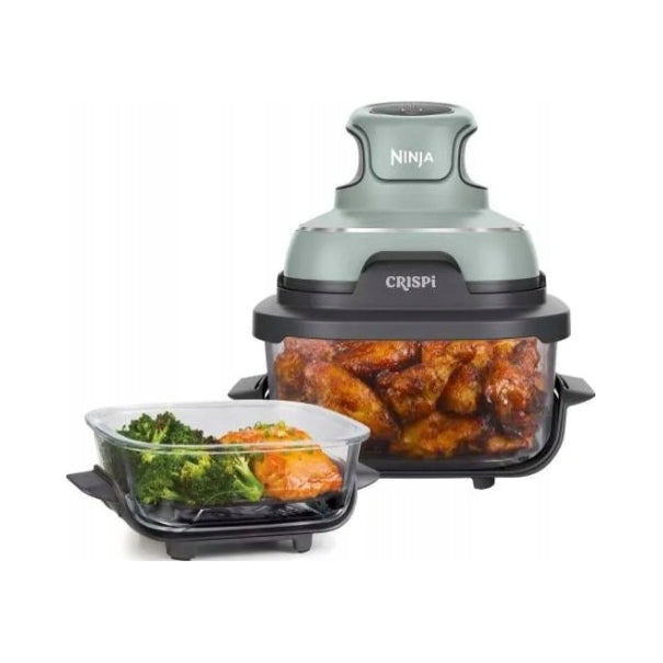 Fat-free air fryer Ninja Crispi FN101EUSG 1700 W 3,8 l grey