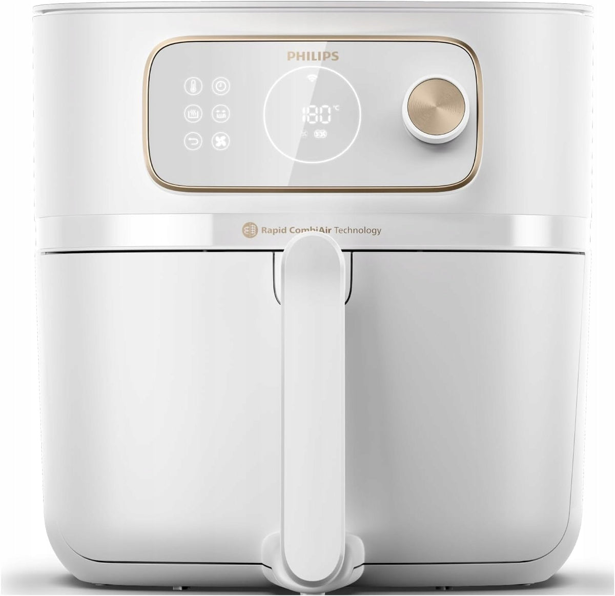 Fat-free air fryer Philips Combi HD9876/20 2000 W 8,3 l