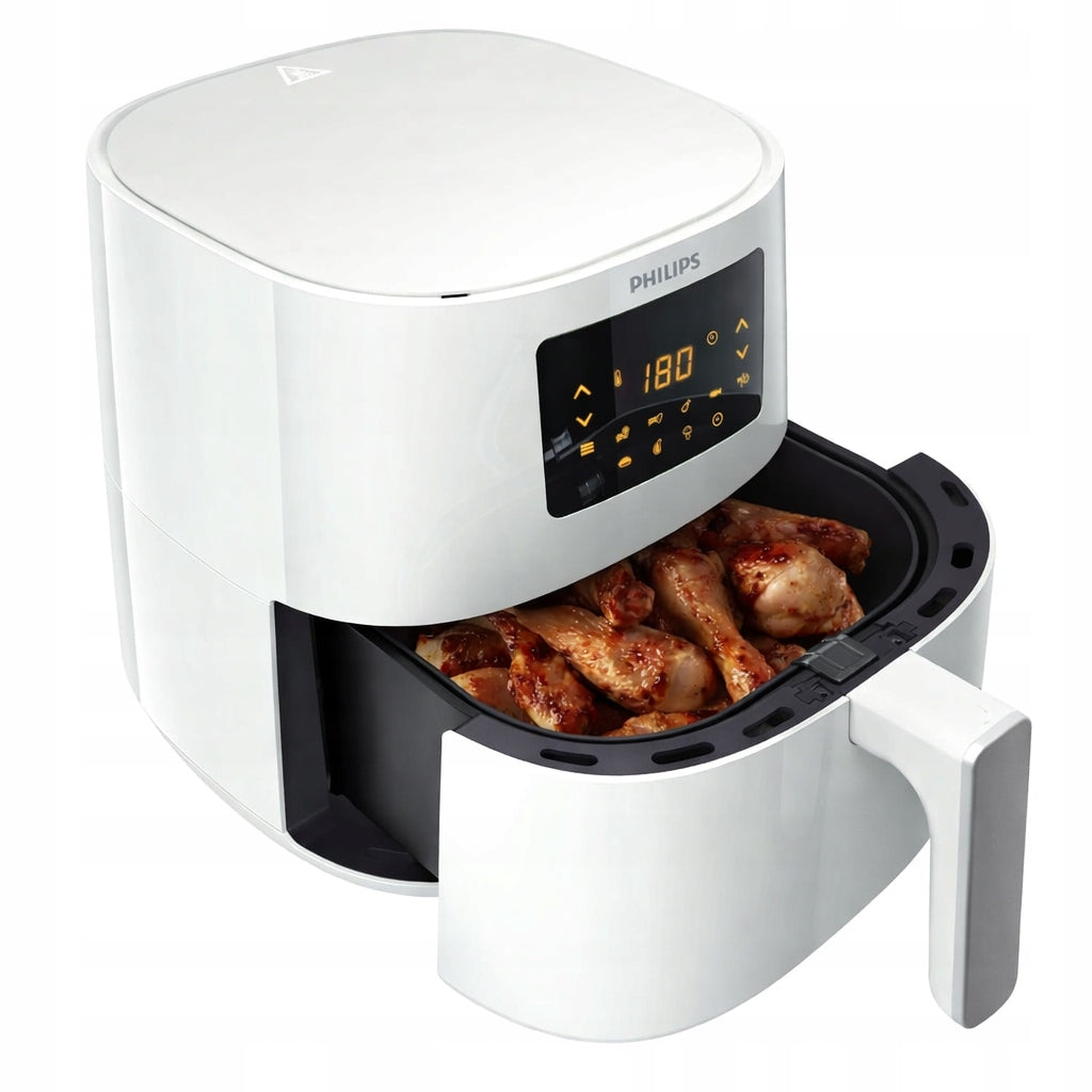 Fat-free air fryer Philips Ovi XL 2000W Airfryer 6,2l HD9270/00 Bowl volume 6.2 l