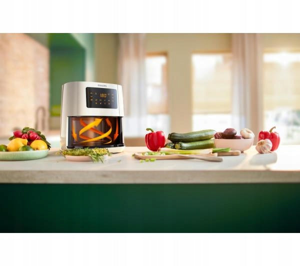 Fat-free air fryer Philips Ovi XL 2000W Airfryer 6,2l HD9270/00 Model HD9270/00