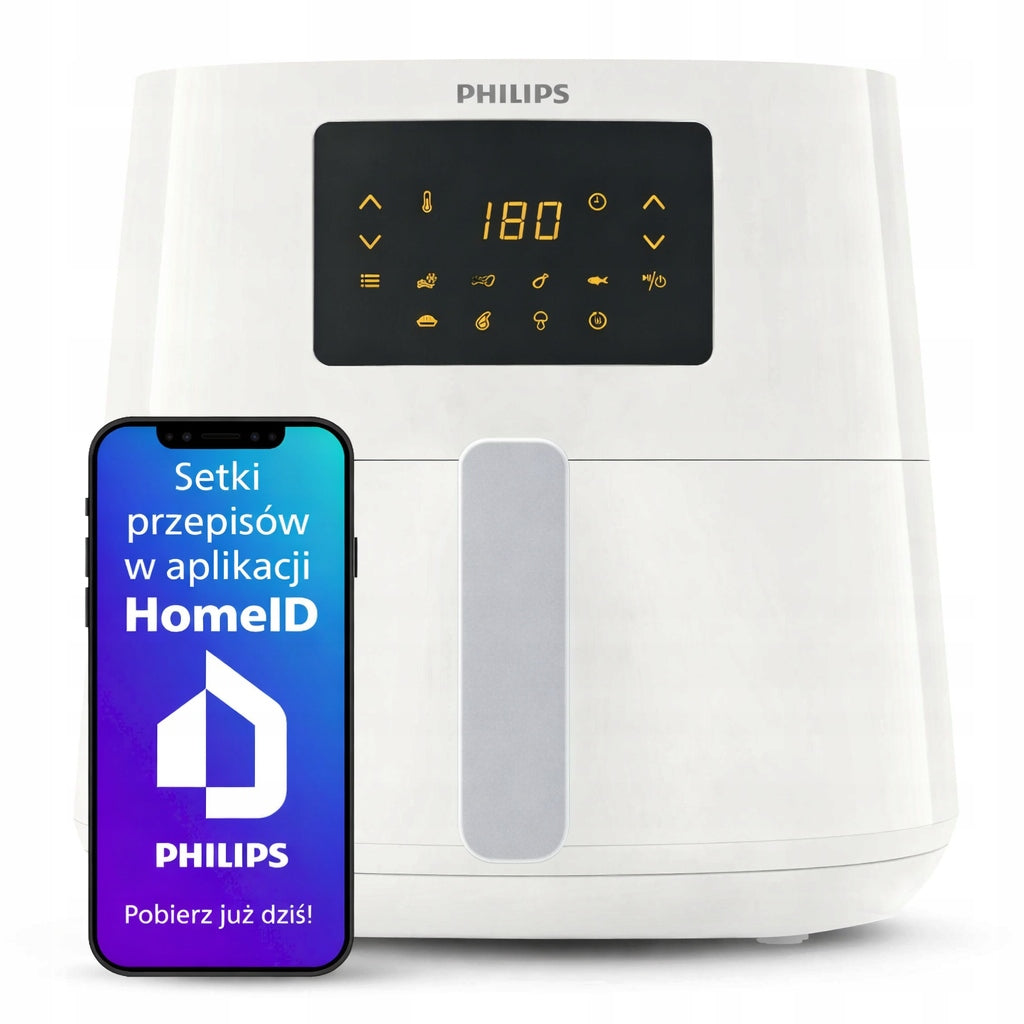 Fat-free air fryer Philips Ovi XL 2000W Airfryer 6,2l HD9270/00