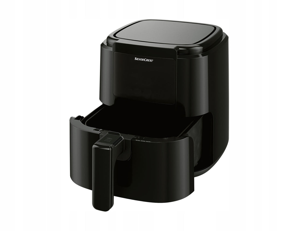 Fat-free air fryer SILVERCREST SHFD 1400 C1, 1400 W/ Touch Panel Packaging status original