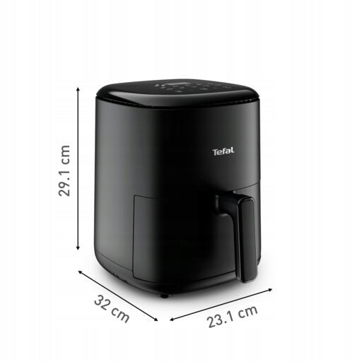 Fat-free air fryer TEFAL EY145810 3 L 1300 W 10 programs Air Fryer Manufacturer code 3045387291020