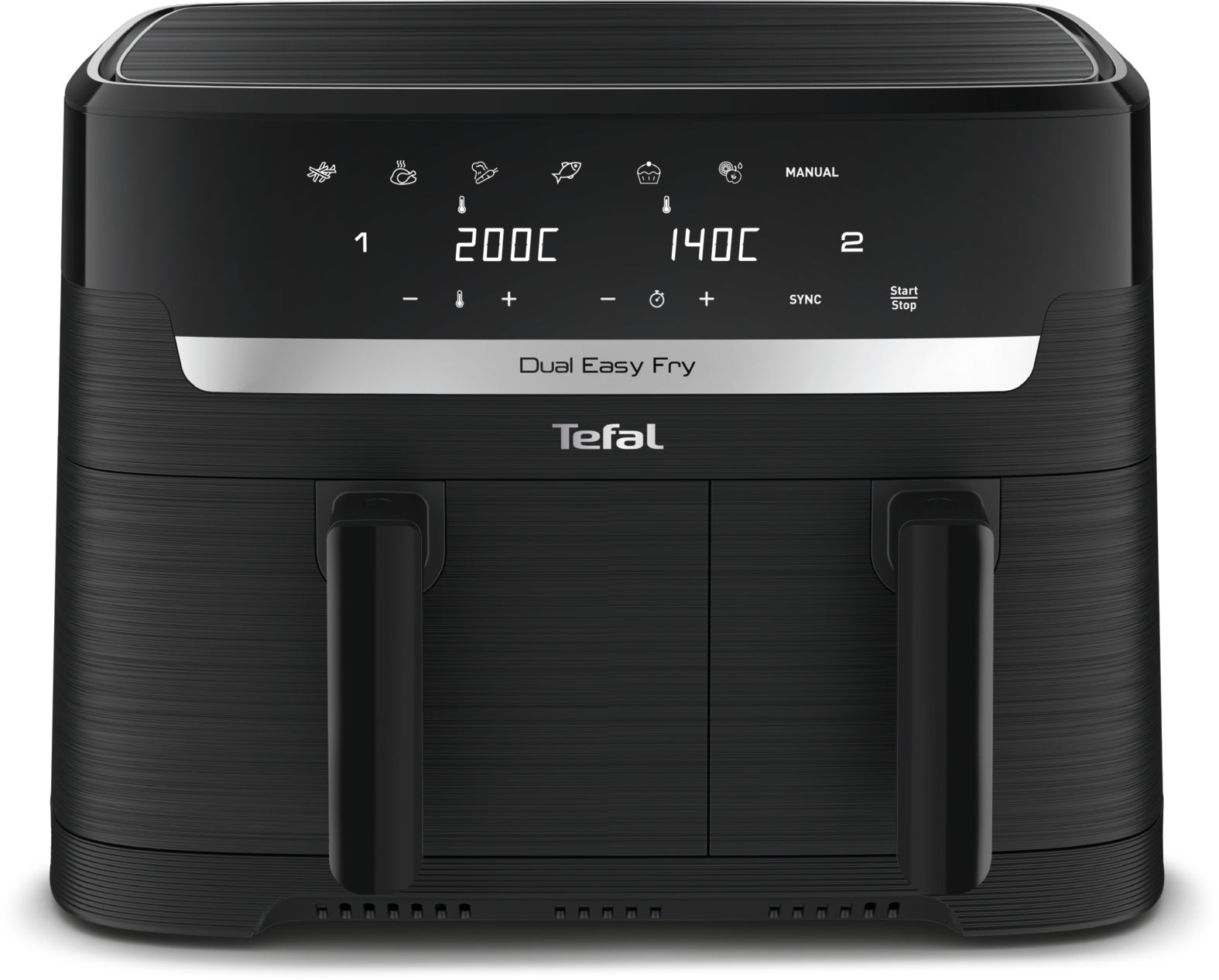 Fat-free air fryer Tefal EY901N10 2700 W 8,3 l Packaging status original