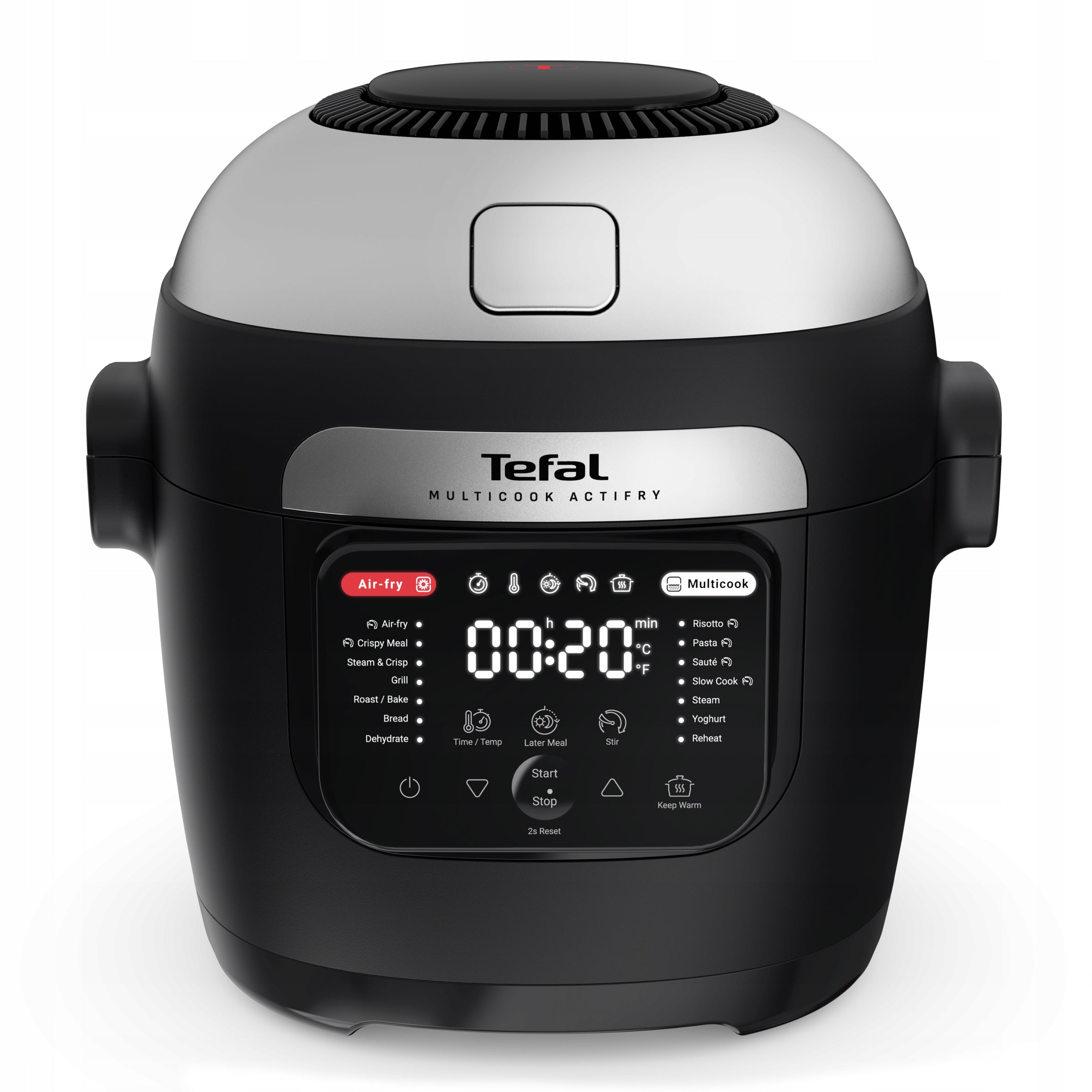 Fat-free air fryer Tefal MY741CF0 1334 W 6 l Brand Tefal